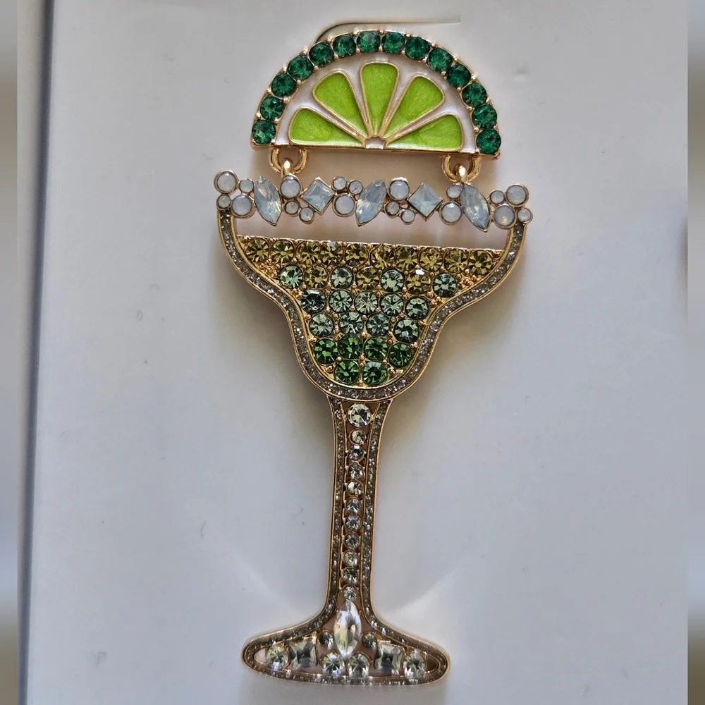 BaubleBar Cocktail Earrings Set- New In Boxes - Picture 3 of 7
